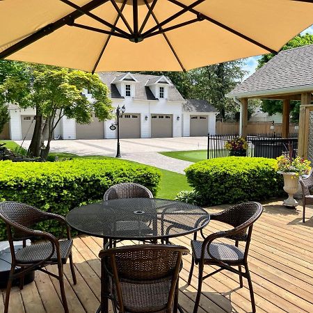 Greenview Bed & Breakfast 나이아가라온더레이크 외부 사진
