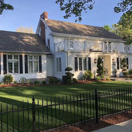 Greenview Bed & Breakfast 나이아가라온더레이크 외부 사진
