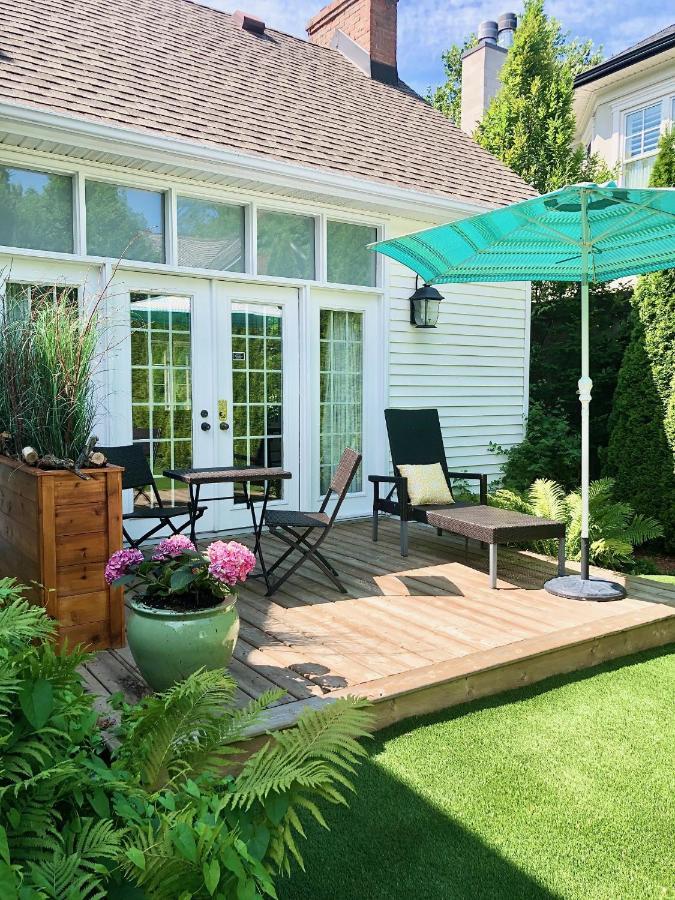 Greenview Bed & Breakfast 나이아가라온더레이크 외부 사진
