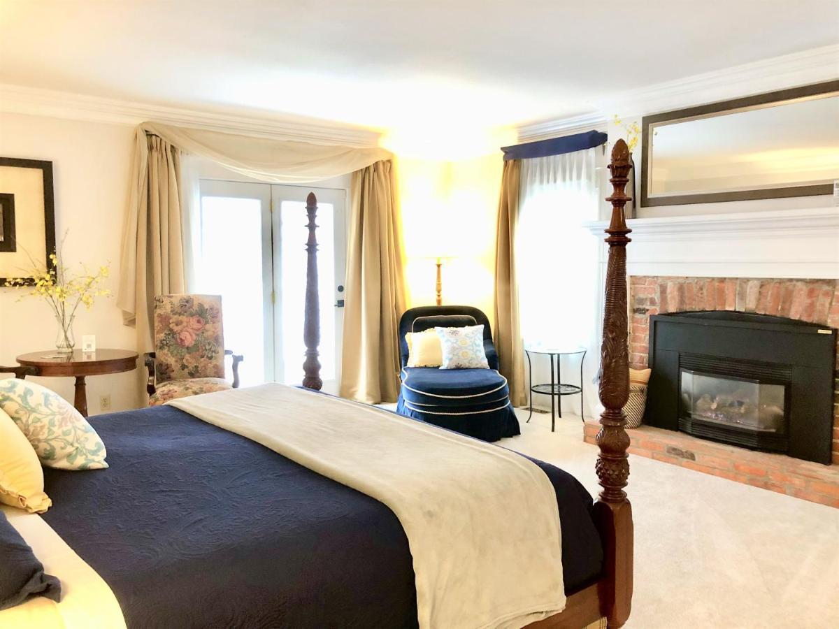 Greenview Bed & Breakfast 나이아가라온더레이크 외부 사진