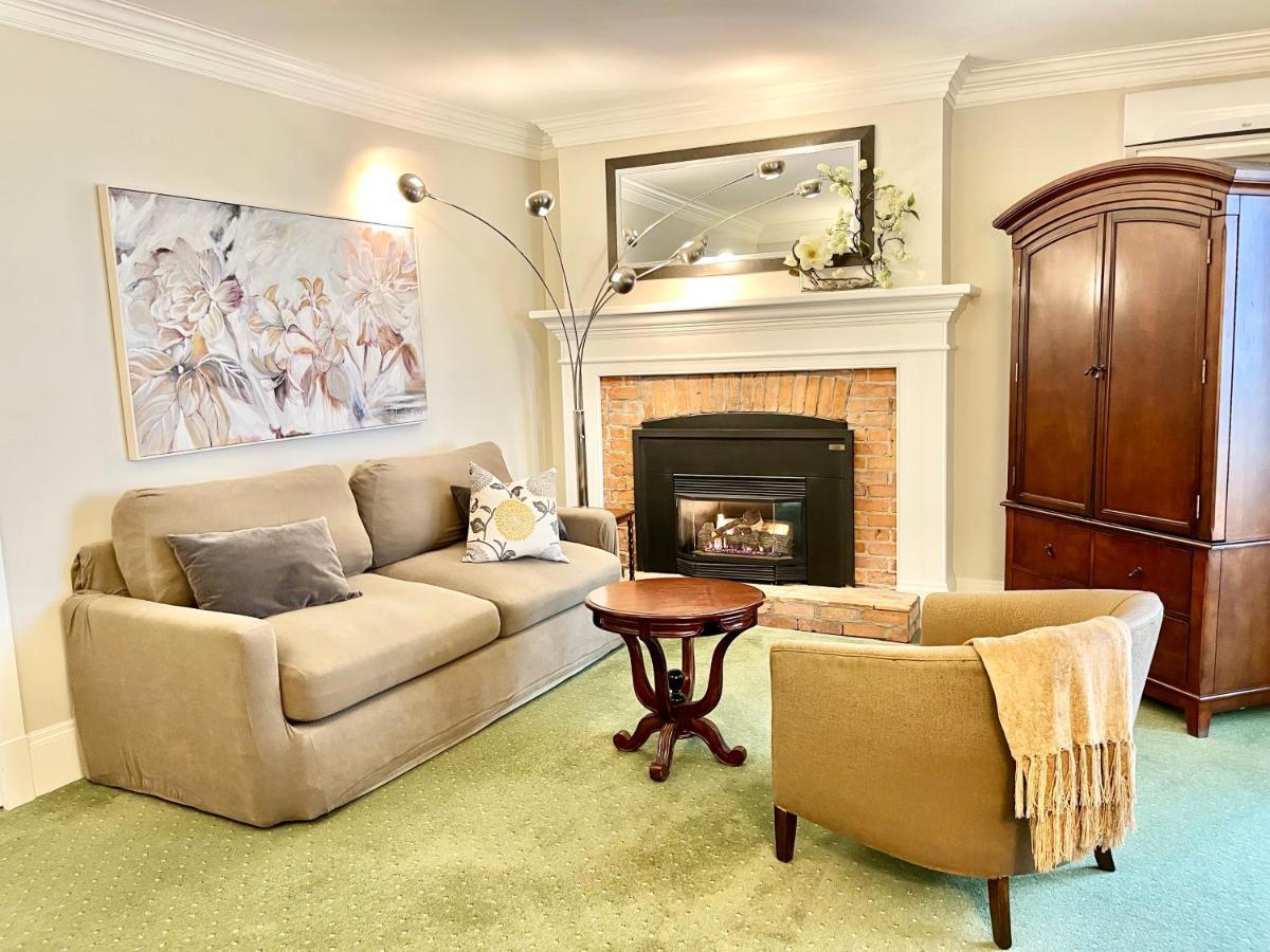 Greenview Bed & Breakfast 나이아가라온더레이크 외부 사진
