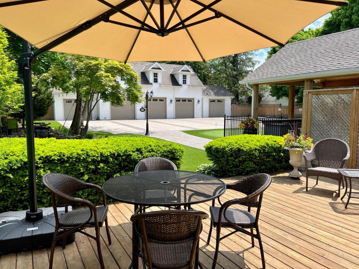 Greenview Bed & Breakfast 나이아가라온더레이크 외부 사진