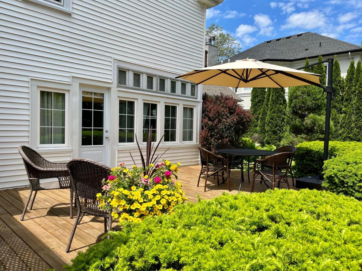 Greenview Bed & Breakfast 나이아가라온더레이크 외부 사진