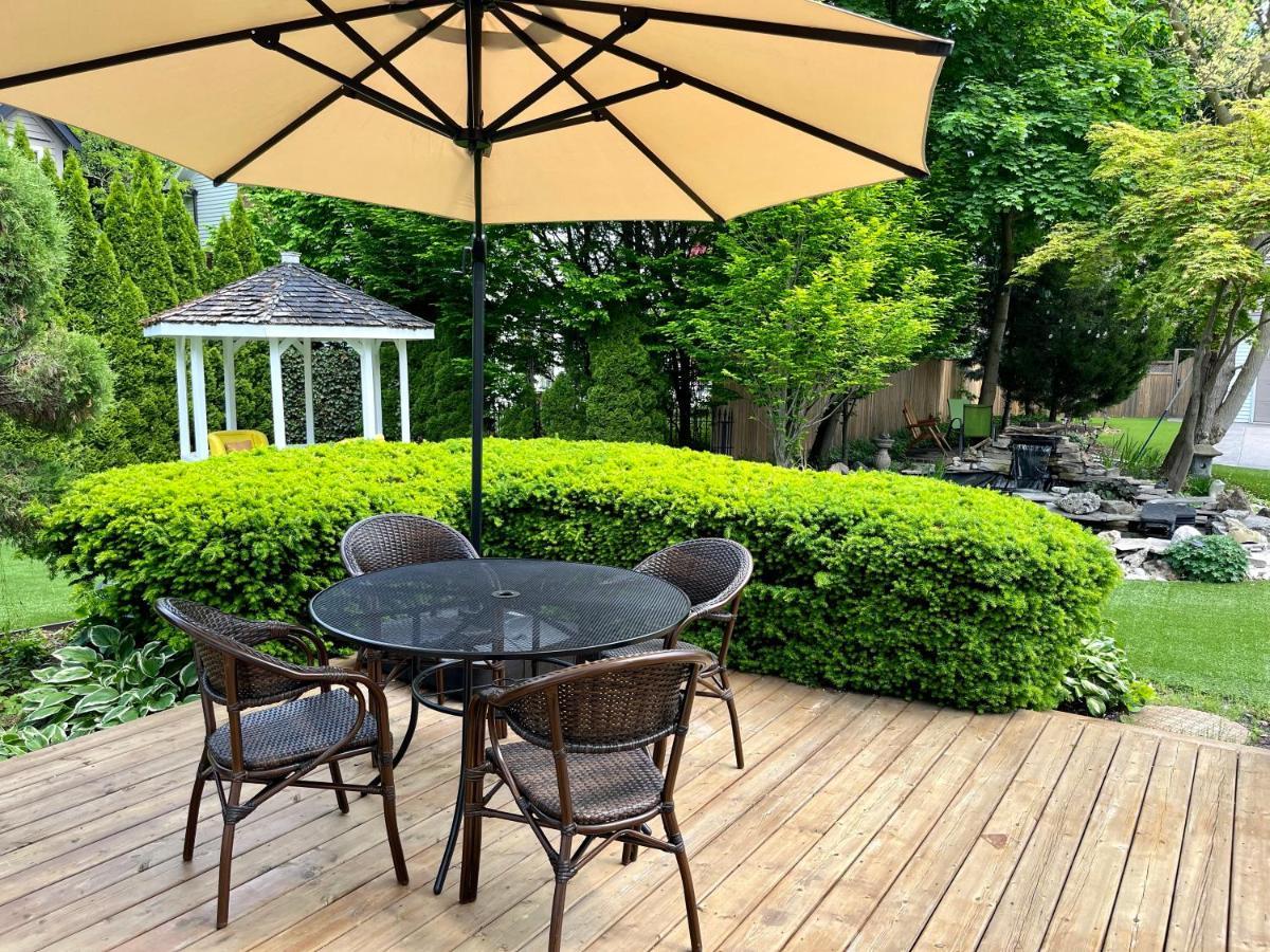 Greenview Bed & Breakfast 나이아가라온더레이크 외부 사진