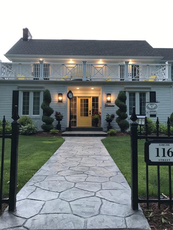 Greenview Bed & Breakfast 나이아가라온더레이크 외부 사진