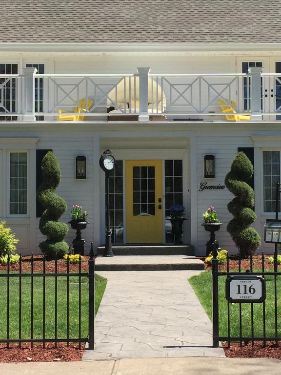 Greenview Bed & Breakfast 나이아가라온더레이크 외부 사진