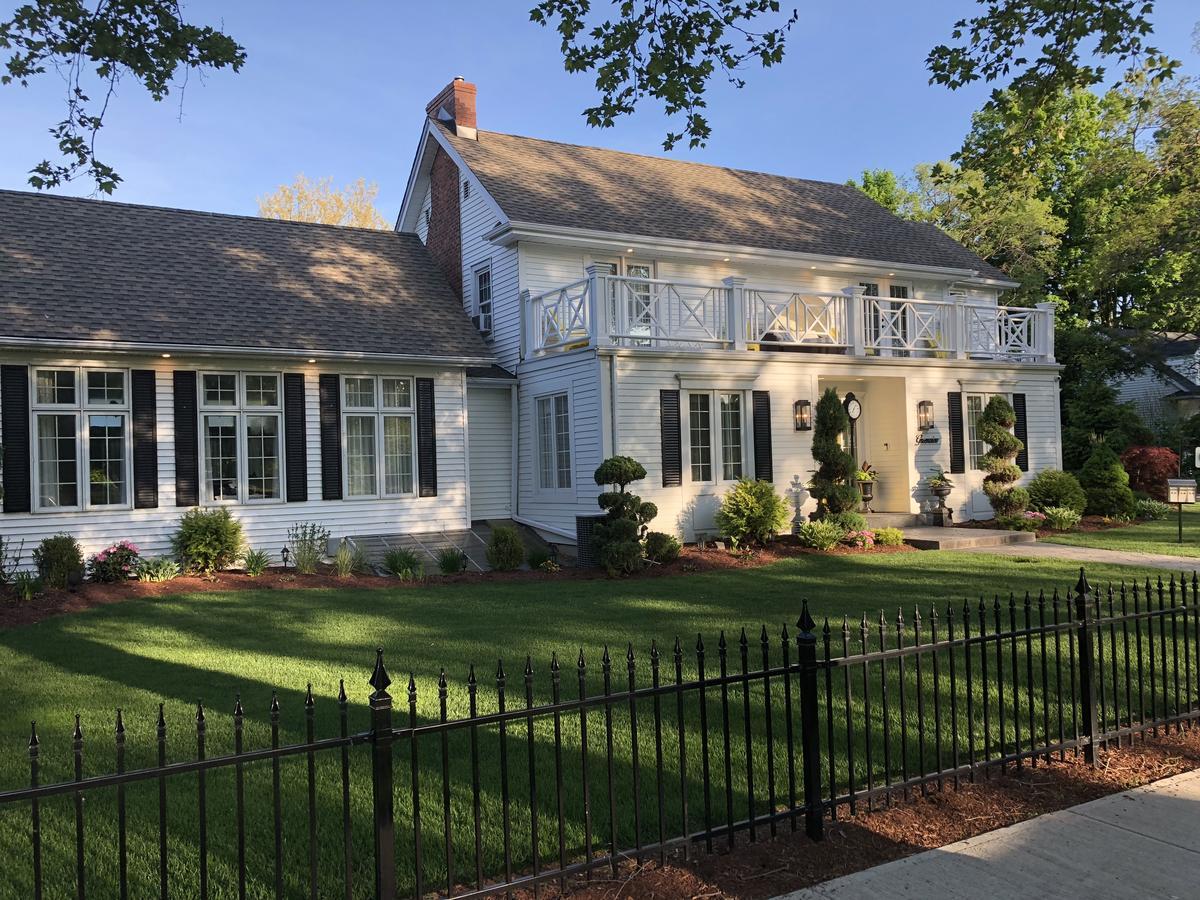 Greenview Bed & Breakfast 나이아가라온더레이크 외부 사진