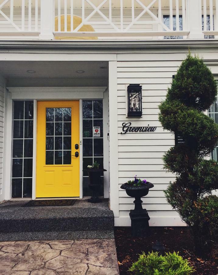 Greenview Bed & Breakfast 나이아가라온더레이크 외부 사진