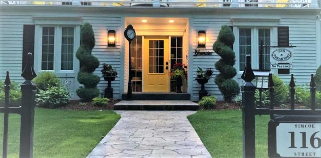 Greenview Bed & Breakfast 나이아가라온더레이크 외부 사진